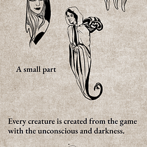 KHYRRÛN . Design tatuaj, Ilustrație tradițională & Ilustrație digitală de Rossana Sánchez - 11.10.2025