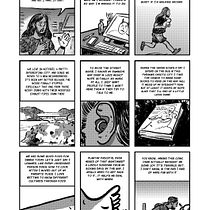Sour Comics Ein Projekt aus dem Bereich Comic, Kommunikation, Digitale Illustration, Traditionelle Illustration, Illustration mit Tinte, Erzählung, Bleistiftzeichnung, Stor, telling und Schrift von Felipe Coutinho - 10.11.2025