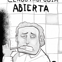 Claustrofobia abierta. Un projet de Narration, Stor, telling , et Écriture de Jerónimo Visñovezky - 11.11.2025