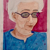 Ruhige Momente Ein Projekt aus dem Bereich Artistische Zeichnung, Zeichnung, Bildende Künste, Bleistiftzeichnung, Porträtzeichnung und Realistische Zeichnung von Christian Gutknecht - 11.11.2025