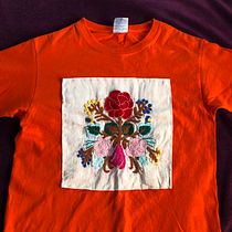 Proyecto del curso. Embroider, and Textile Design project by Angeles Olivares - 11.12.2025