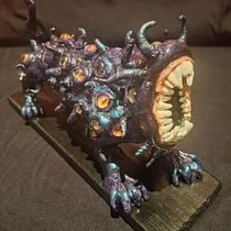 Shoggoth: O meu projecto do curso; Design e escultura de criaturas para filmes. Arts, Crafts, Character Design, Concept Art, Fine Arts, and Sculpture project by Ricardo Alves - 11.12.2025