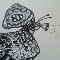 REMEM!!. Drawing, Pencil Drawing, Artistic Drawing, Realistic Drawing, Traditional illustration & Ink Illustration project by Marcelo de Freitas - 11.12.2025