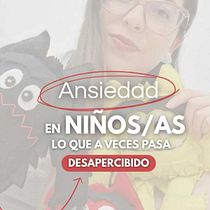 Ansiedad en niños, lo que a veces pasa desapercibido. . Marketing, Social Media, Video, Instagram, Creating with Kids, Social Media Design, and Advertising project by María José Bonilla - 11.13.2025