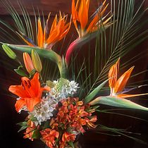 ARMONÍA TROPICAL . Decoration, DIY, Floral, Plant Design, Interior Design, L, and scape Architecture project by Luz Stella Acevedo - 11.14.2025