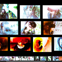 i want to be alive Ein Projekt aus dem Bereich Fotografie, Artistische Fotografie, Porträtfotografie, Beleuchtung für Fotografie und Farbausbesserung von Nathaly Tigasi - 14.11.2025