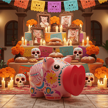 Cochinitos Afore . % nictecruz tarafından hazırlanan İşletme, Yaratıcı Danışmanlık, Tasarım Yönetimi, Yönetim ve Verimlilik, Yapa, Zeka, Ve ChatGPT projesi - 11.14.2025