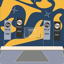 Puso Piece - Vectorial Animation. Animation, and 2D Animation project by Janel Angela Jabla - 11.15.2025