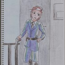 diseño de personajes con perosonalidad. Drawing, Pencil Drawing, Manga, Character Design, and Traditional illustration project by jafetcastilloisi - 11.16.2025