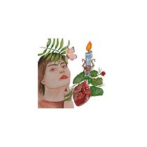 Feminino no Reino das Fadas Ein Projekt aus dem Bereich Bildende Künste, Malerei, Aquarellmalerei, Porträtzeichnung und Artistische Zeichnung von mariceldavet_1 - 19.11.2025