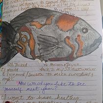 Expanded Journaling. Creative Writing, Creativit, Narrative, Stor, telling, and Writing project by Jocelyn - 11.21.2025