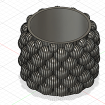 Nube. 3D, 3D Design, Product Design, 3D Modeling & Industrial Design project by Thaymali Zambrano - 11.21.2025