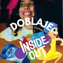 Proyecto Final de Doblaje de Animación por Reina Penalo. Projekt z dziedziny Audio, Komunikacja, Kino i Kino, film i telewizja użytkownika Reina Penalo - 22.11.2025