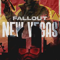 Fallout New Vegas Poster Design. Un proyecto de Dirección de arte, Estrategia de marca , Creatividad y Diseño de carteles de sgaprende - 24.11.2025