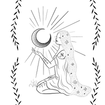 O delicado e o mistico. Design, Traditional illustration, Creativity, Pencil Drawing, Drawing, and Tattoo Design project by Juhh HikariTattoo - 11.25.2025
