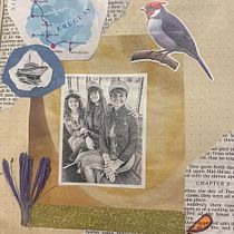 Micro viaje. Creative Writing, Sketchbook, Narrative, Non-Fiction Writing, and Mindfulness project by anacarinabradanini_1 - 11.25.2025