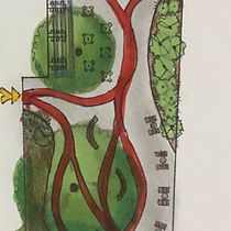 REGENERACIÓN PARQUE JORGE PULMAN. Architecture, L, scape Architecture, and Spatial Design project by Erandi Romero - 11.25.2025
