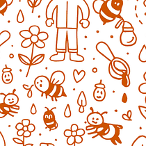 Reina de Oro. Br, ing, Identit, Creativit, Art Direction, Digital Design, and Graphic Design project by juan_jimenezle - 11.27.2025