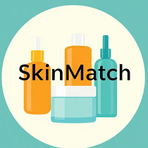 SkinMatch. Web Development, Web Design, E-commerce, Digital Marketing, and Business project by Bardo Alexander Pérez Bermúdez - 11.27.2025