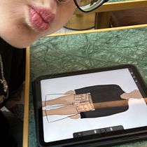 Banana. Fashion Design, Gouache Painting, Painting, and Pattern Design project by mblschmidt17 - 11.28.2025