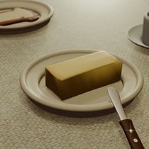 Passos iniciais no 3D. Character Design, Product Design, Motion Graphics, and 3D Modeling project by Lídia da Silva - 11.28.2025