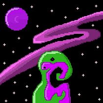 ALLA RICERCA DEL PIANETA PERDUTO. Character Design, Video Games, Pixel Art, and Game Design project by ghostjade - 11.28.2025