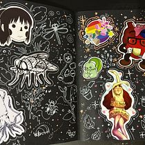 Anti bloqueo creativo. Drawing, Creativit, Traditional illustration, and Creating with Kids project by Laura Mirari Cortes Neri - 11.29.2025