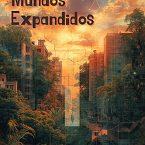 Collage Digital “Mundos Expandidos” – Propuesta Creativa Profesional. Un projet de Marketing digital, Growth marketing, Marketing pour Instagram, Marketing , et Réseaux sociaux de OFELIA SANDOVAL - 29.11.2025