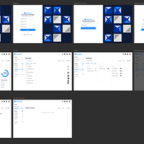 Taskmanager by Debbugers. Un projet de Conception numérique, Conception d'applications, Conception mobile, UX / UI, Webdesign , et Conception de produits numériques de thomazmello1912 - 30.11.2025