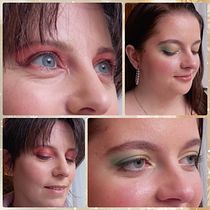 Couleur et glamour ! . Un projet de Direction artistique, St, lisme, Photographie de mode , et Cinéma, vidéo et télévision de Mandy Laetitia - 01.12.2025