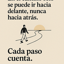 Cada paso cuenta. Advertising, Writing, Copywriting, Storytelling, Communication, and Narrative project by Marina Vela Herranz - 12.01.2025
