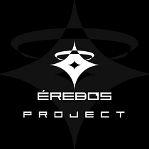 Projeto Final - Brandbook ÉREBOS. Un projet de Br, ing et identité, Théorie des couleurs, Design , Gestion de la conception, Conception numérique, Conception éditoriale, Design graphique, Création de logos, T, pographie, Design t , et pographique de Pedro Augusto Costa - 02.12.2025