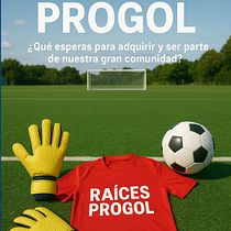 Raíces Progol. Inteligência Artificial, Criação de Conteúdo com IA, Marketing de conteúdo, Redação de conteúdo, e Redes sociais projeto de Daniela Stefanie Badillo Dávila - 03.12.2025