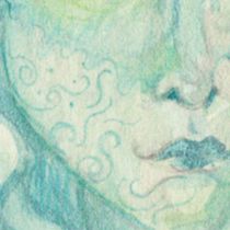 Le fate tessitrici . Een project van Ontwerp van personages, Schilderij, Tekening met potlood, Tekening y Aquarelschilderen van Simona Galli - 03.12.2025