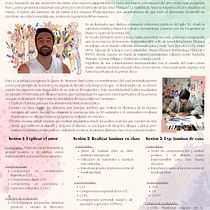 Simmon Said. Artes plásticas, Pintura em aquarela, Ilustração tradicional, Pintura, Ilustração infantil, Narrativa, e Teoria da cor projeto de claudiaalbolea - 04.12.2025