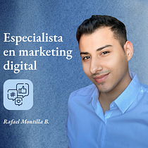 El Marketing digital de mi Marca Personal. Communication, Content Marketing, Digital Marketing, Facebook Marketing, Growth Marketing, Instagram Marketing, Marketing, Mobile Marketing, Social Media, Social Media Design, Stor, telling, Content Writing, Digital Design, and Creativit project by Rafael Montilla - 12.04.2025