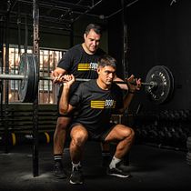 DODI - ENTRENADOR PERSONAL. Photograph, Digital Photograph, Advertising, and Commercial Photograph project by mateo_occhi - 12.06.2025