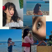 Spring break looks. Een project van  Ontwerp y  Modeontwerp van Syrine Hammada - 06.12.2025