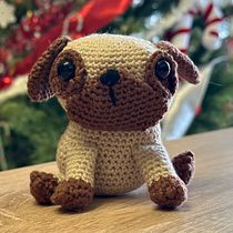 Mi primer amigurumi . Amigurumi, Arts, Crafts, Crochet, DIY, Fiber Arts, Textile Design, To, and Design project by irene_biomar - 12.07.2025