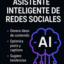 Sistema IA para Gestión Creativa de Redes Sociales. Un proyecto de Creación de Contenido con IA e Inteligencia Artificial de Sarah Oneida Carranza Macías - 09.12.2025