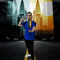 Entre realidades. Photograph, Post-production, Photo Retouching, Photograph, Digital Photograph, Fine-Art Photograph, and Photomontage project by hectorhernandez_3 - 12.09.2025