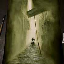 Viaje interior Ein Projekt aus dem Bereich Bildende Künste, Malerei und Aquarellmalerei von arqvast - 09.12.2025