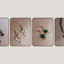 Belleza minúscula. Accessor, Design, Arts, Crafts, Jewelr, and Design project by irenerojascelis - 12.09.2025