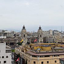 Una salida por el Centro de Lima. Photograph, and Digital Photograph project by Anthony Callme Mora - 12.10.2025