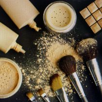 Tips y maquilaje . Desenvolvimento Web, Web Design, E-commerce, Marketing digital, e Business projeto de Fernanda Quiñonez - 10.12.2025