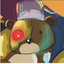 T.E.C.H-D.D.Y.. Character Design, Comic, Digital Illustration, Traditional illustration, and Manga project by blakashark67 - 12.11.2025