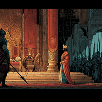 Zimba Carnage. Script, Video Games, and Game Design project by Alex Mkwizu - 12.11.2025