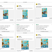 Legenda para post . Communication, Cop, writing, Writing, and Social Media project by João Vitor Carmo - 12.11.2025