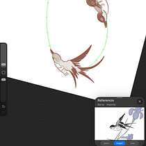 Ejercicio de animación con Procreate. Animation, Traditional illustration, Digital Illustration, Narrative, and Animated Illustration project by Antonio Doble - 12.11.2025