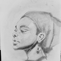 Retratos a grafito . Architectural Illustration, Artistic Drawing, Drawing, Figure Drawing, Fine Arts, Pencil Drawing, Portrait Drawing, Realistic Drawing, Sketchbook, Sketching, and Traditional illustration project by Fabian Sanchez Hernandez - 12.12.2025